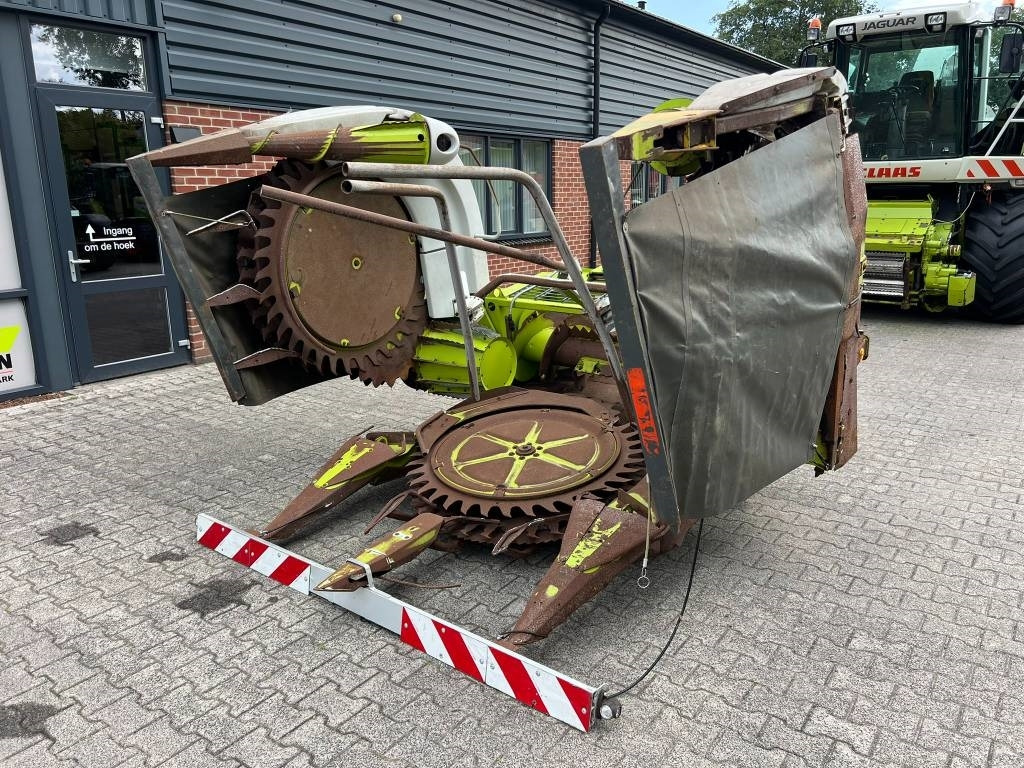 Claas Jaguar 850 + Orbis 450 + PU 300 HD - Picadora de forragem automotriz: foto 2 Claas Jaguar 850 + Orbis 450 + PU 300 HD - Picadora de forragem automotriz: foto 2