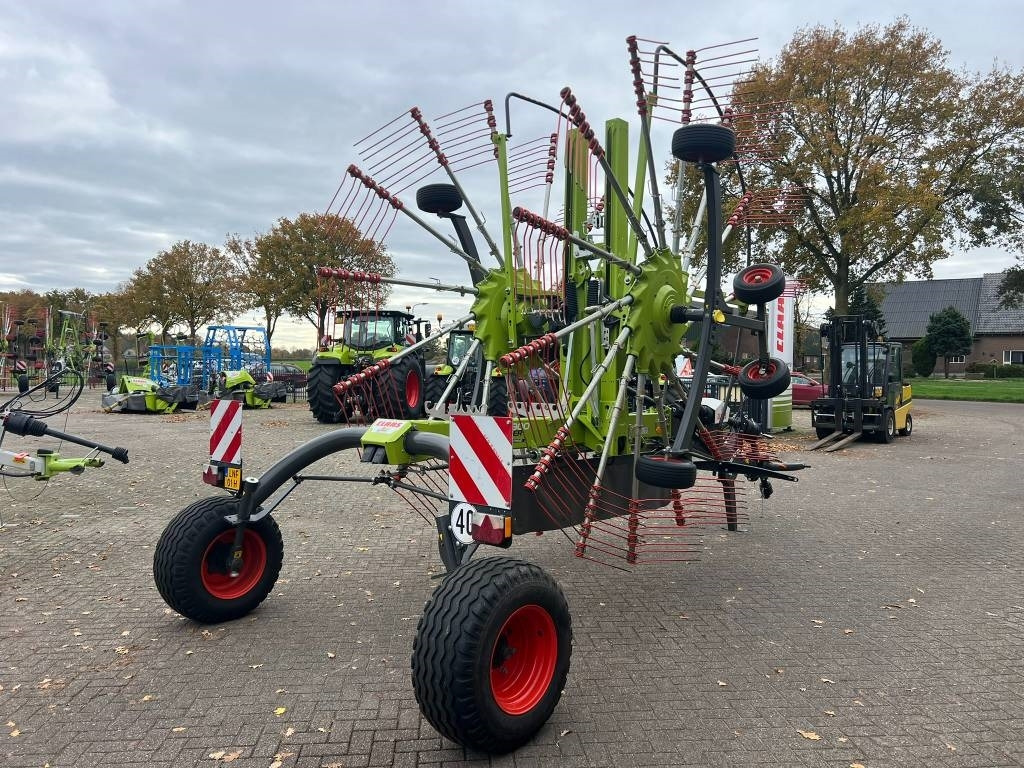 Claas Liner 2900 - Ancinho enleirador: foto 5 Claas Liner 2900 - Ancinho enleirador: foto 5