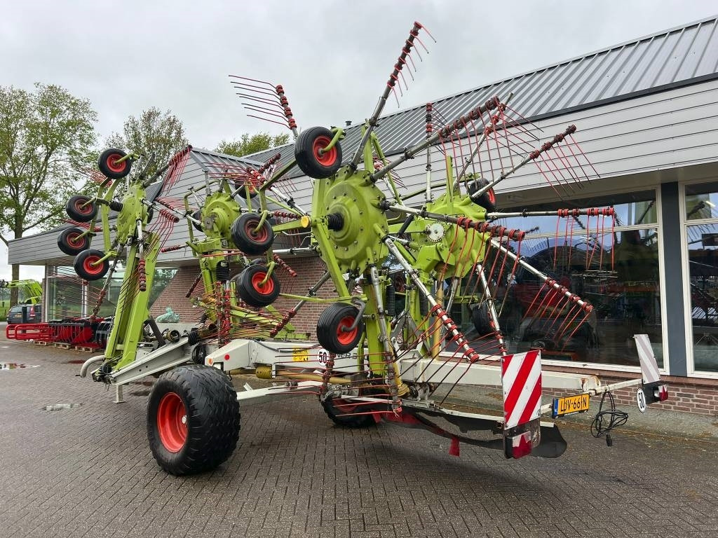 Claas Liner 3000 - Ancinho enleirador: foto 3 Claas Liner 3000 - Ancinho enleirador: foto 3