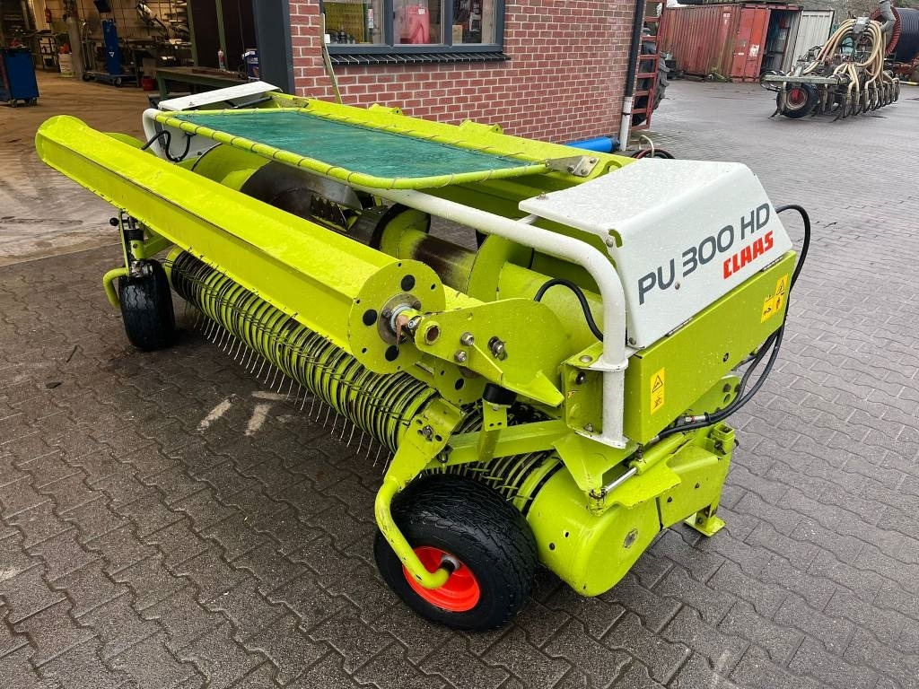 Claas PU 300 HD - Acessórios para Colhedora de forragem: foto 1 Claas PU 300 HD - Acessórios para Colhedora de forragem: foto 1