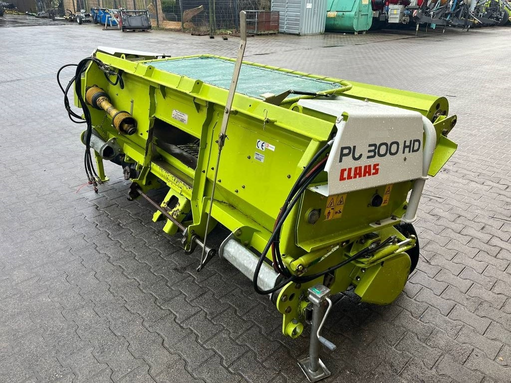Claas PU 300 HD - Acessórios para Colhedora de forragem: foto 4 Claas PU 300 HD - Acessórios para Colhedora de forragem: foto 4