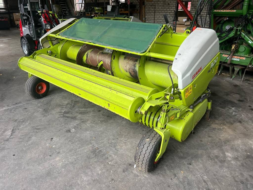 Claas PU 300 HD Profi - Acessórios para Colhedora de forragem: foto 1 Claas PU 300 HD Profi - Acessórios para Colhedora de forragem: foto 1