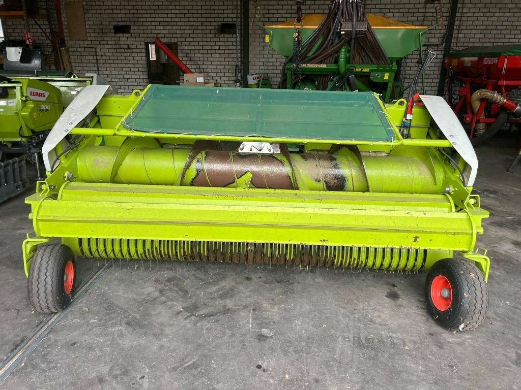 Claas PU 300 HD Profi - Acessórios para Colhedora de forragem: foto 5 Claas PU 300 HD Profi - Acessórios para Colhedora de forragem: foto 5