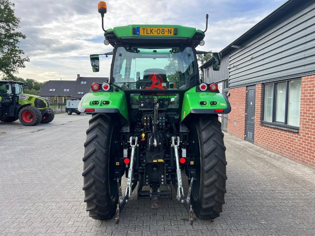 Deutz Agrotron 6140 - Trator: foto 4 Deutz Agrotron 6140 - Trator: foto 4