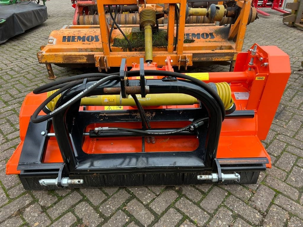 Perfect KP 150 - Equipamento por Trator municipal: foto 5 Perfect KP 150 - Equipamento por Trator municipal: foto 5