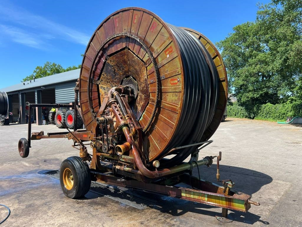 Ferbo 100 G2 480 haspel - Equipamento para irrigação: foto 4 Ferbo 100 G2 480 haspel - Equipamento para irrigação: foto 4