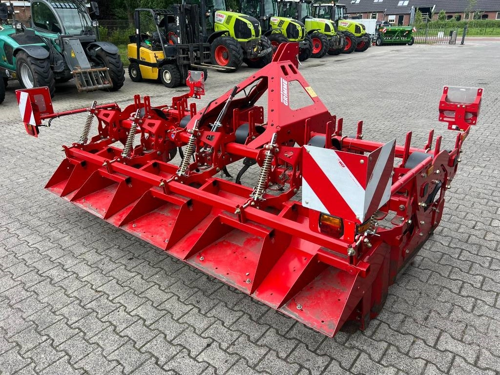 Grimme GH 4 - Cultivador: foto 4 Grimme GH 4 - Cultivador: foto 4