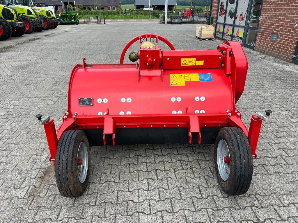 Grimme KS 75-2 - Triturador de folhas para batata: foto 3 Grimme KS 75-2 - Triturador de folhas para batata: foto 3
