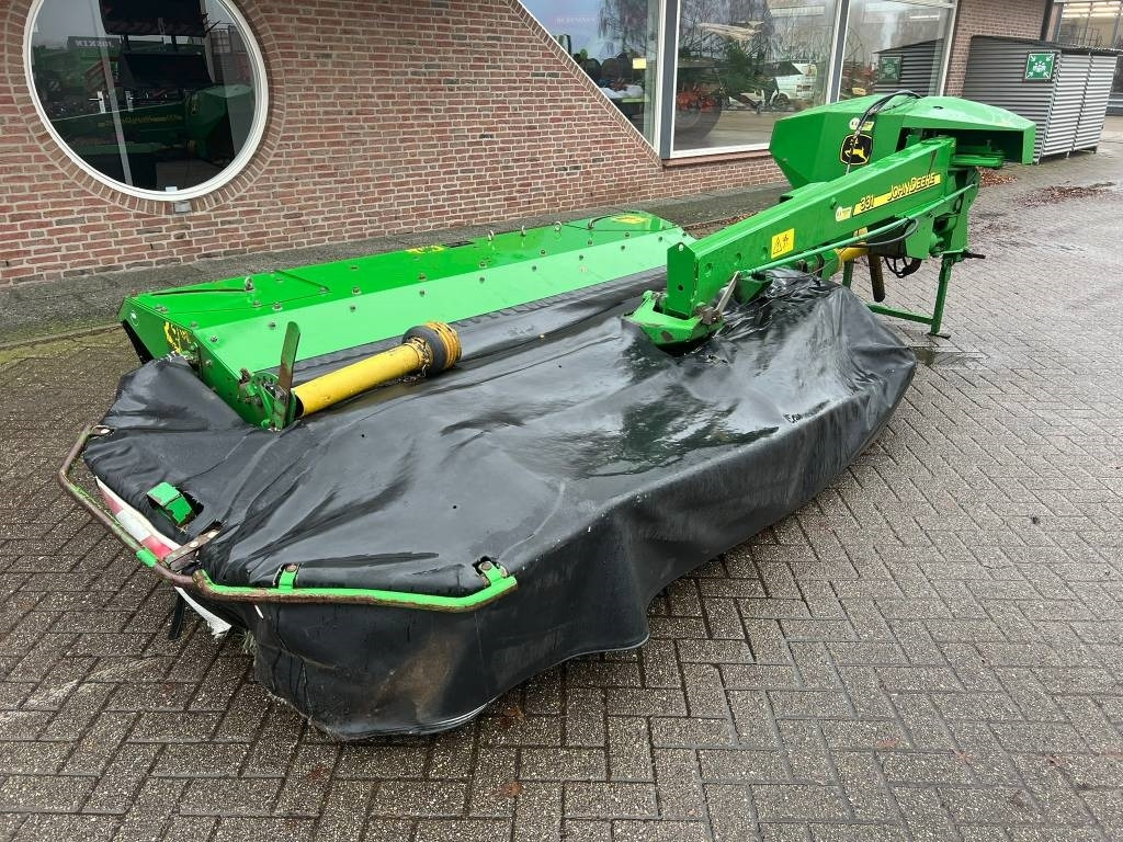 John Deere 331 maaier - Gadanheira: foto 2 John Deere 331 maaier - Gadanheira: foto 2