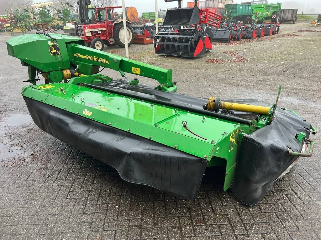 John Deere 331 maaier - Gadanheira: foto 4 John Deere 331 maaier - Gadanheira: foto 4