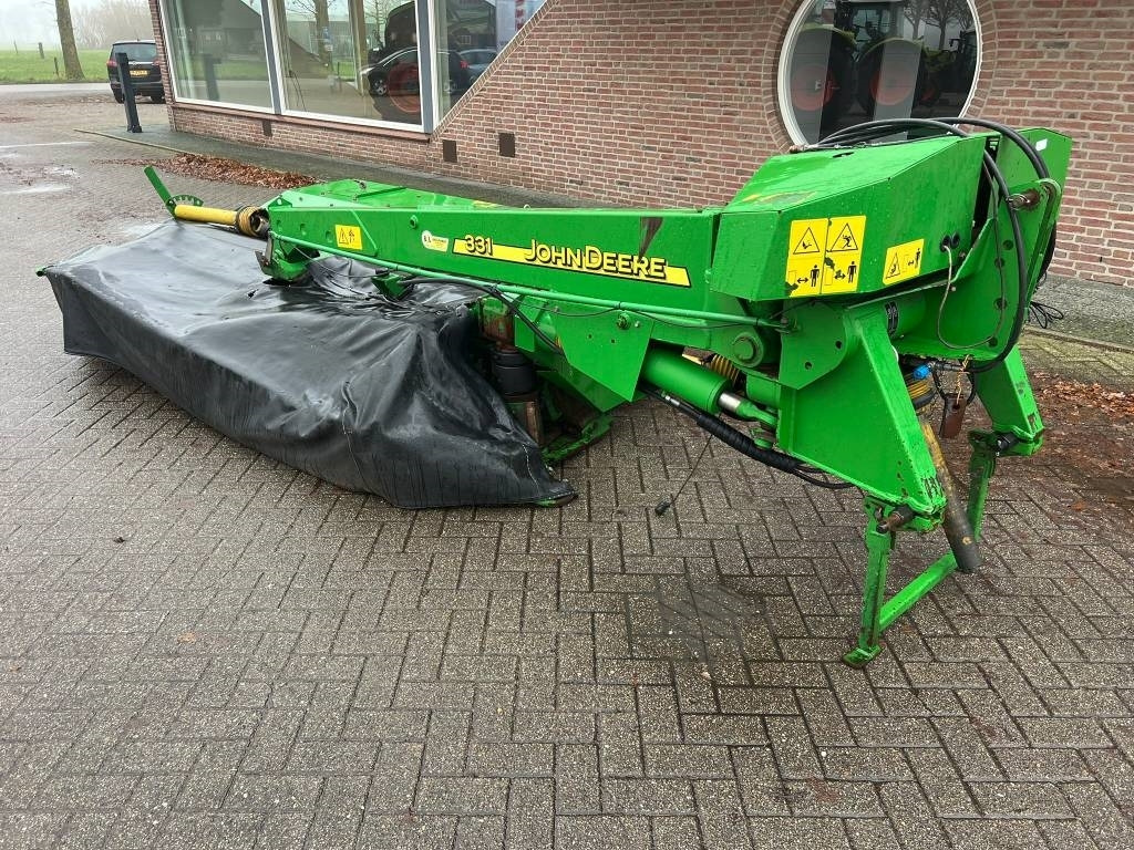 John Deere 331 maaier - Gadanheira: foto 1 John Deere 331 maaier - Gadanheira: foto 1