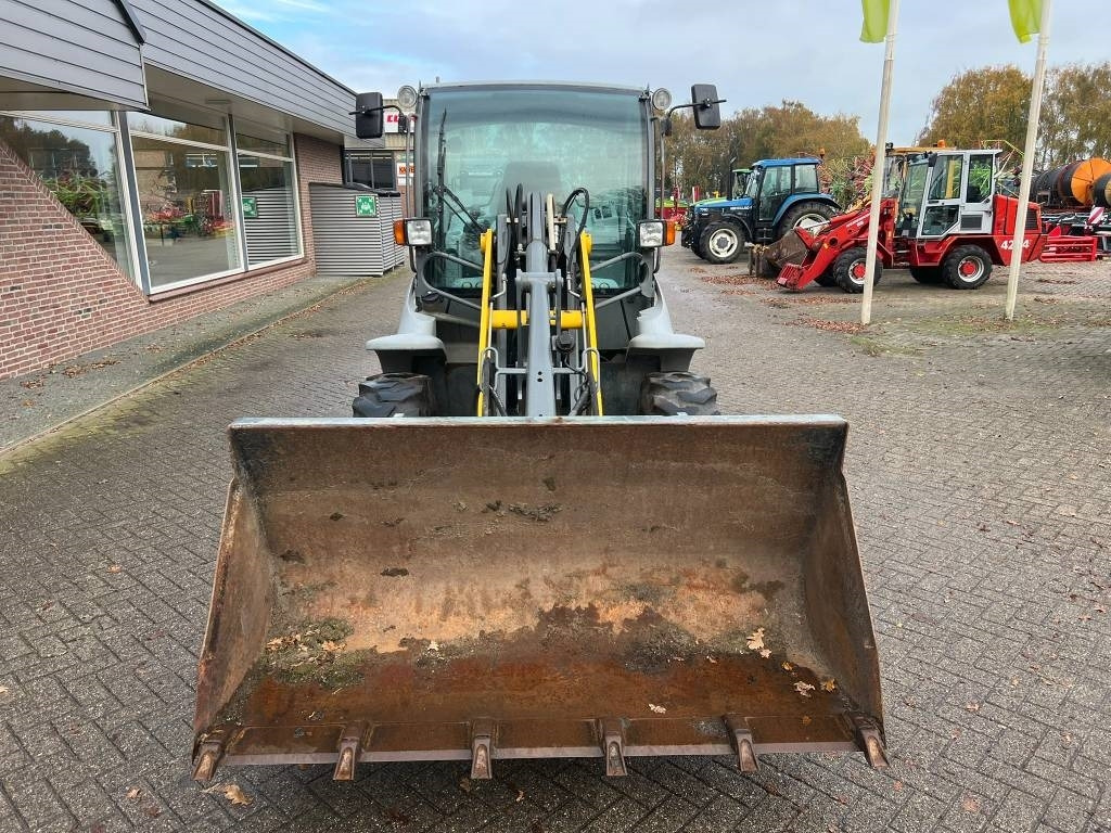 Pá carregadora de rodas Kramer 380 shovel: foto 8