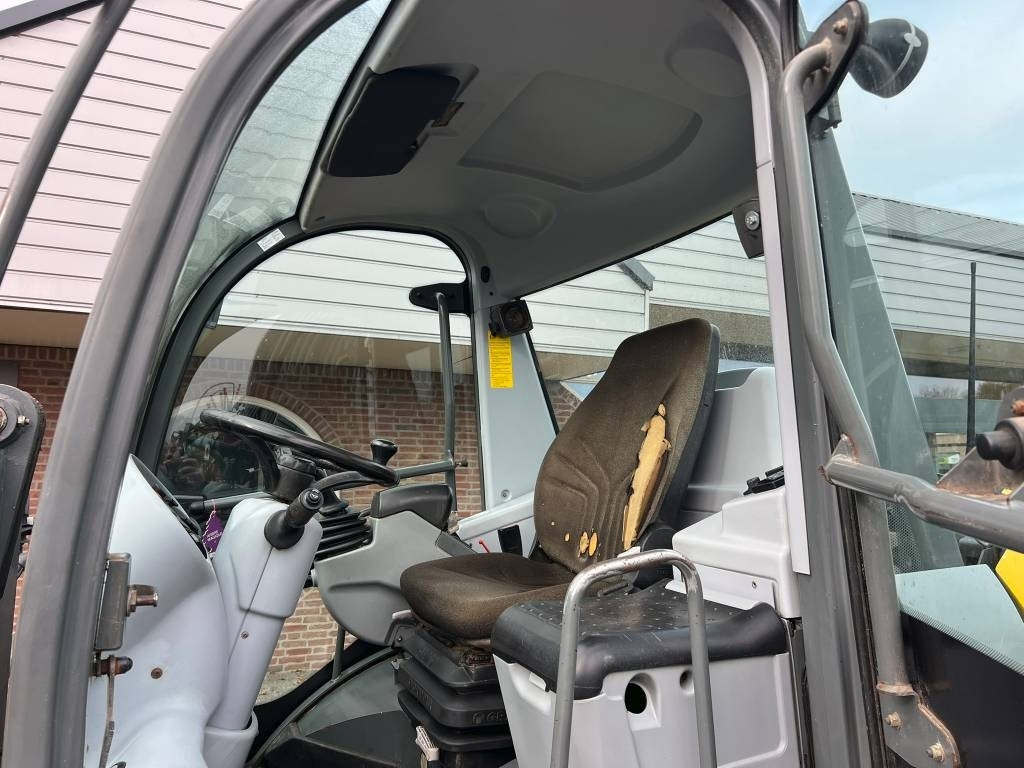 Pá carregadora de rodas Kramer 380 shovel: foto 10