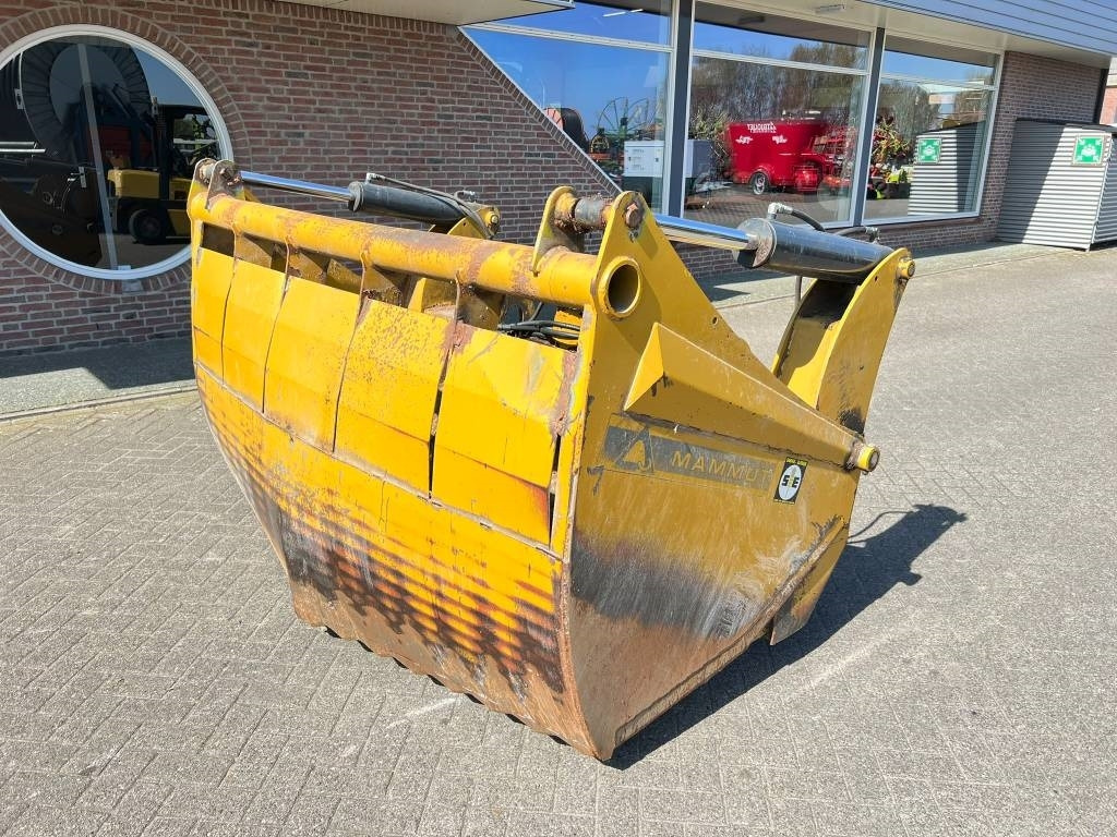 Mammut SC 220 H Kuilhapper - Equipamento de gado: foto 1 Mammut SC 220 H Kuilhapper - Equipamento de gado: foto 1