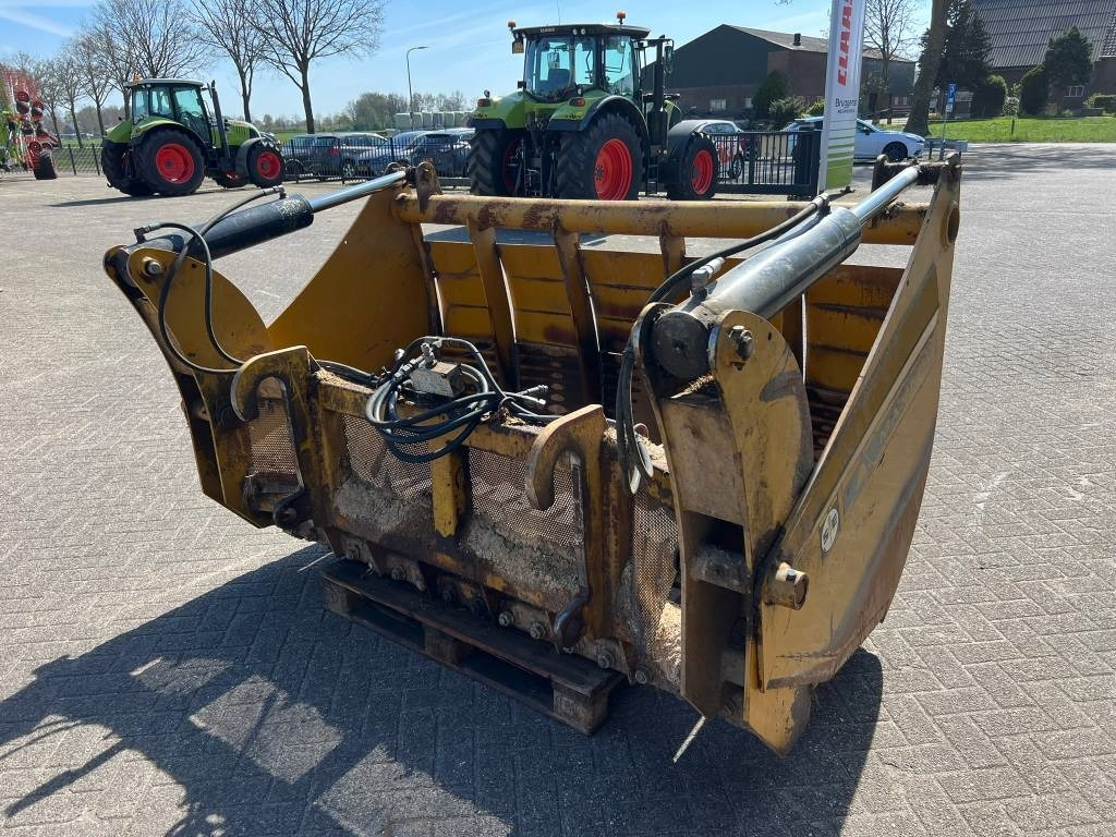 Mammut SC 220 H Kuilhapper - Equipamento de gado: foto 4 Mammut SC 220 H Kuilhapper - Equipamento de gado: foto 4