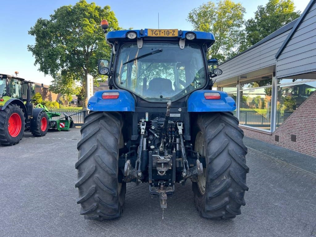 New Holland T 6.155 - Trator: foto 5 New Holland T 6.155 - Trator: foto 5
