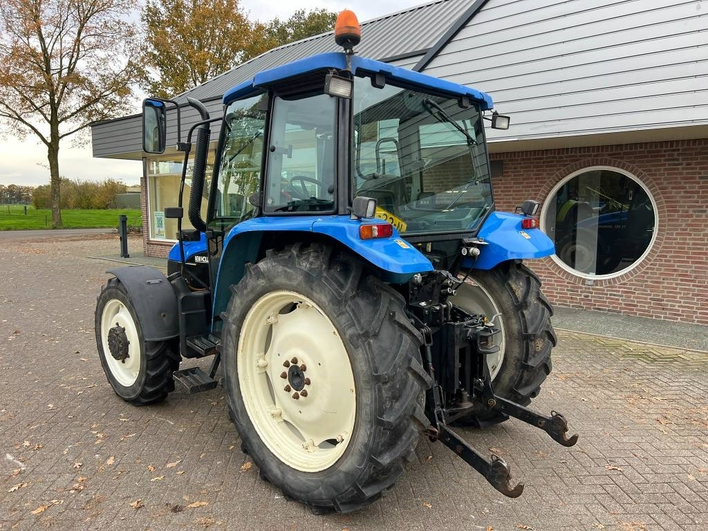 New Holland TL 90 trekker - Trator: foto 3 New Holland TL 90 trekker - Trator: foto 3