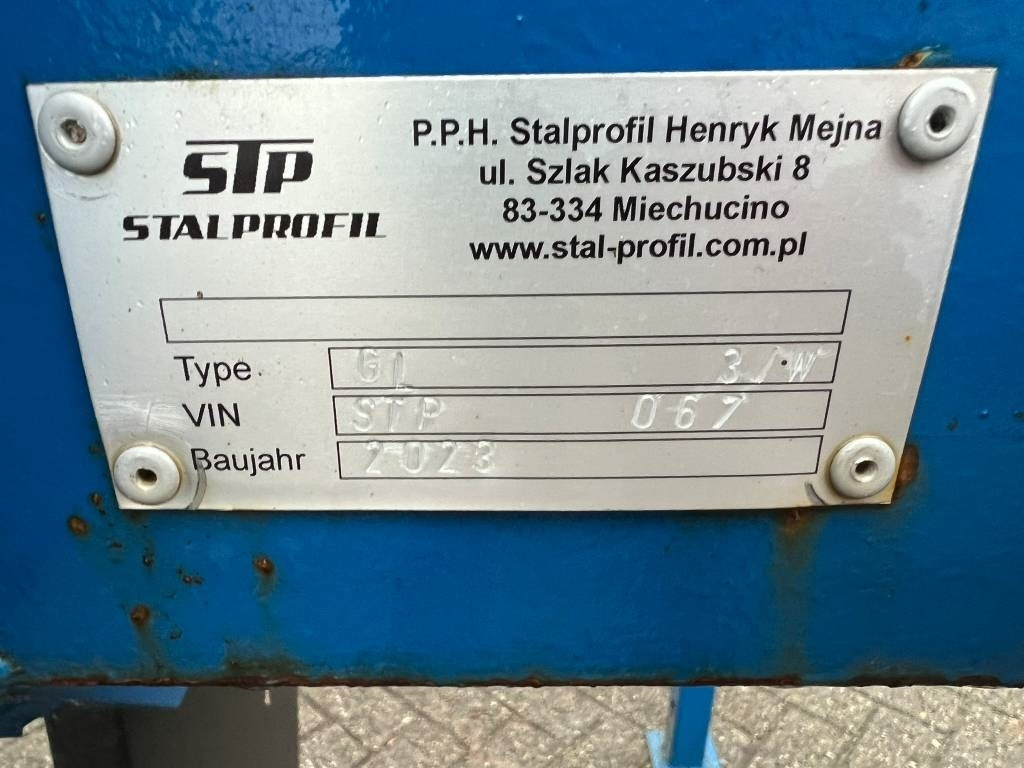 STP 3 poot woeler - Maquina para lavrar a terra: foto 5 STP 3 poot woeler - Maquina para lavrar a terra: foto 5