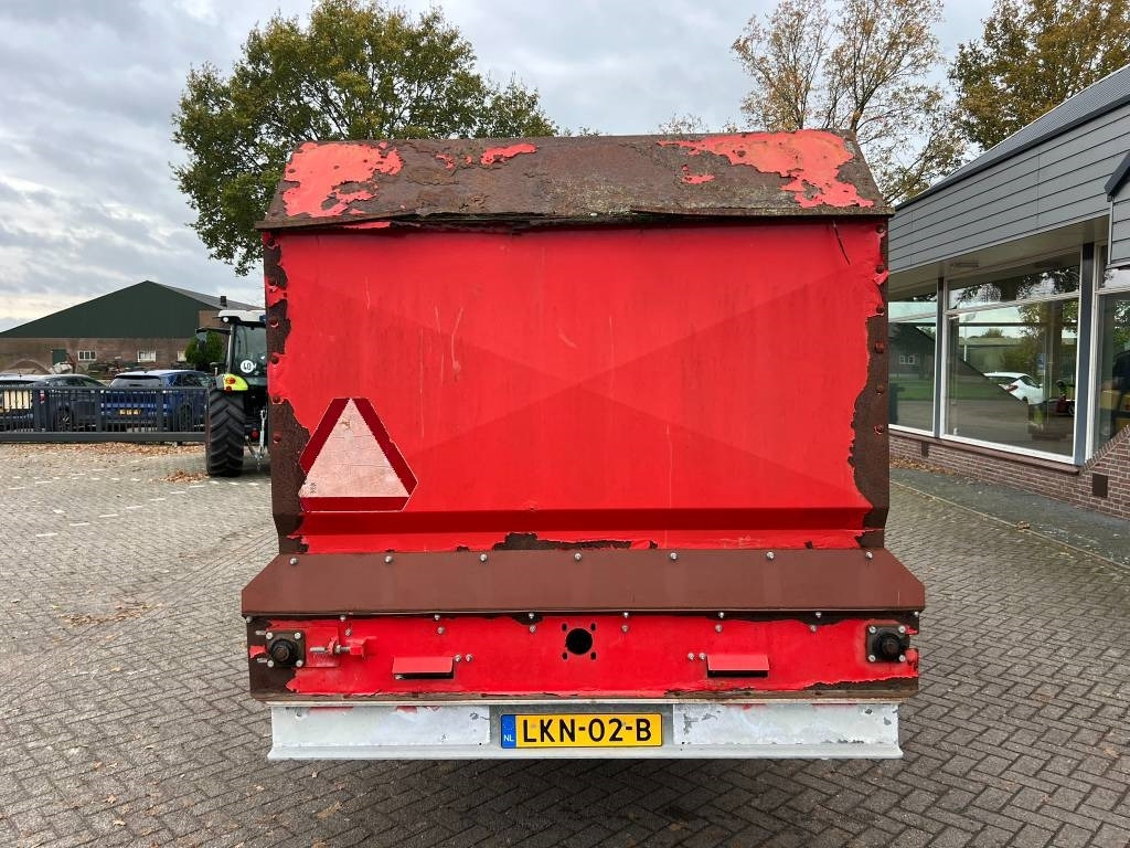Schouten VDW 130 A voerdoseerwagen - Misturadora Alimentadora: foto 4 Schouten VDW 130 A voerdoseerwagen - Misturadora Alimentadora: foto 4