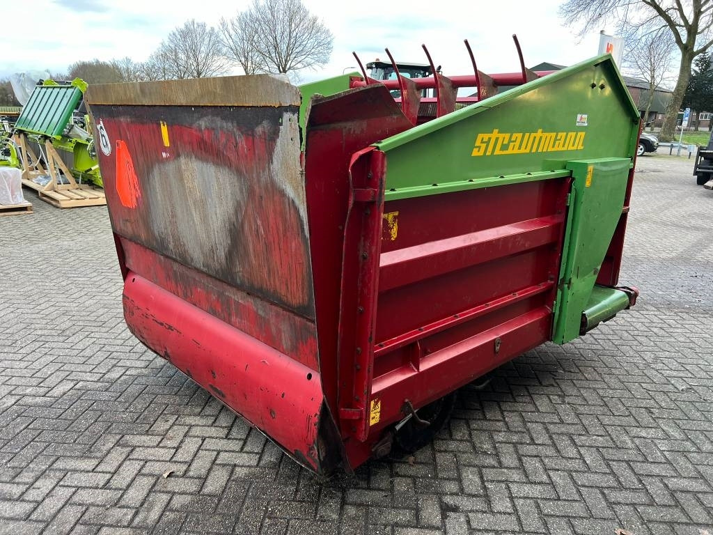 Strautmann BVW Blokkenwagen - Misturadora Alimentadora: foto 3 Strautmann BVW Blokkenwagen - Misturadora Alimentadora: foto 3