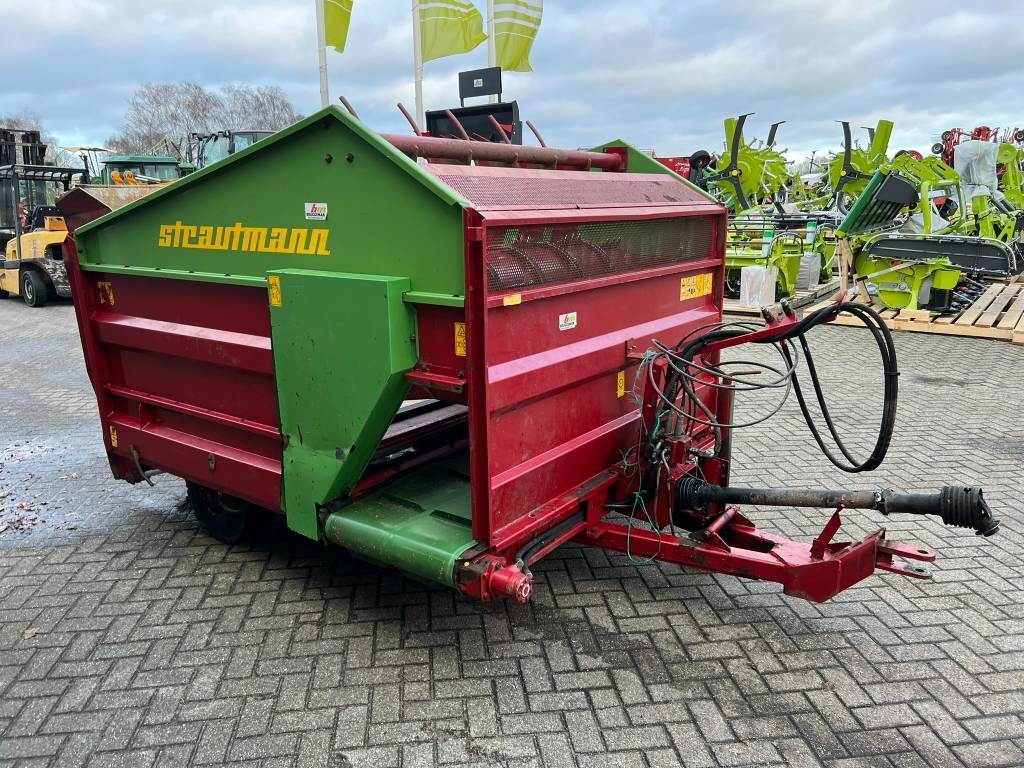 Strautmann BVW Blokkenwagen - Misturadora Alimentadora: foto 4 Strautmann BVW Blokkenwagen - Misturadora Alimentadora: foto 4