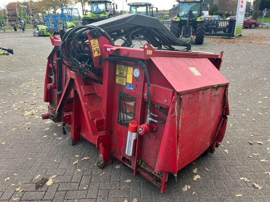 Trioliet Silobuster - Misturadora Alimentadora: foto 3 Trioliet Silobuster - Misturadora Alimentadora: foto 3