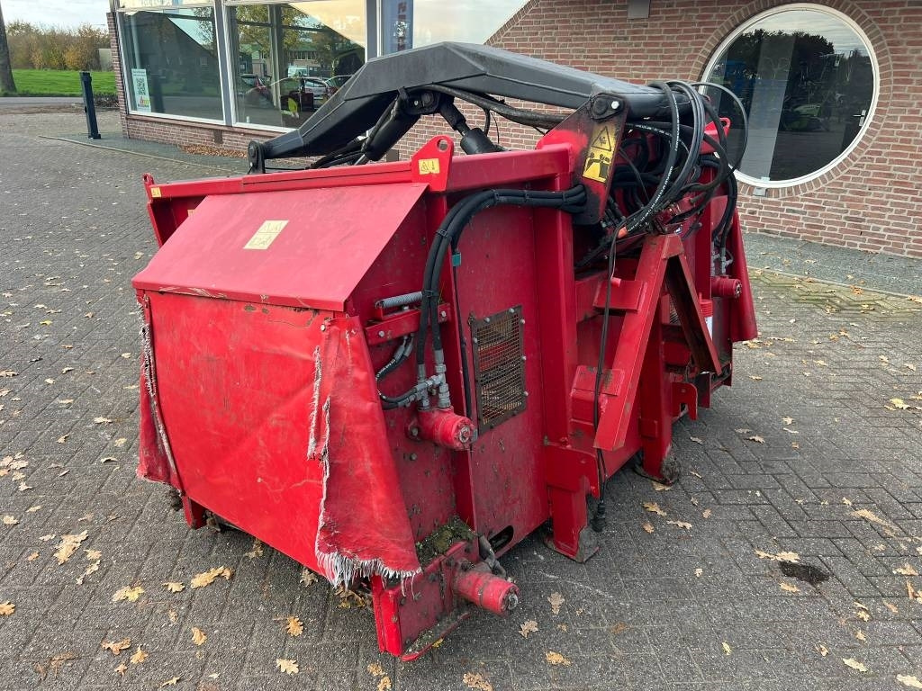 Trioliet Silobuster - Misturadora Alimentadora: foto 2 Trioliet Silobuster - Misturadora Alimentadora: foto 2