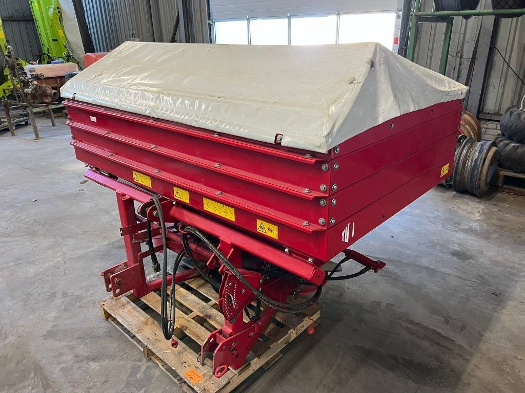 Tulip SE 3000 kunstmest strooier - Distribuidor de fertilizantes: foto 3 Tulip SE 3000 kunstmest strooier - Distribuidor de fertilizantes: foto 3