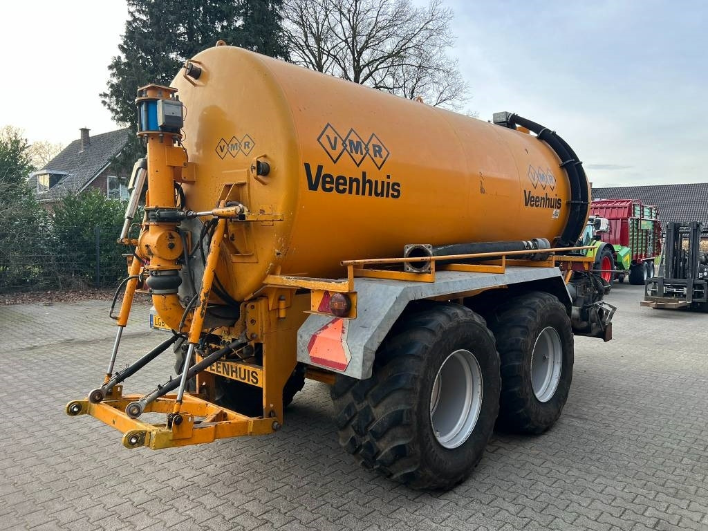 Veenhuis TT1400 tank - Cisterna de chorume: foto 5 Veenhuis TT1400 tank - Cisterna de chorume: foto 5