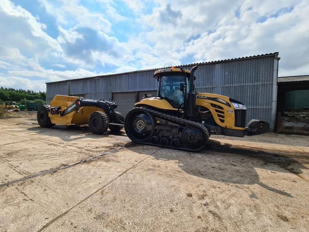 Ashland 175XL2 - Escrêiper: foto 5 Ashland 175XL2 - Escrêiper: foto 5