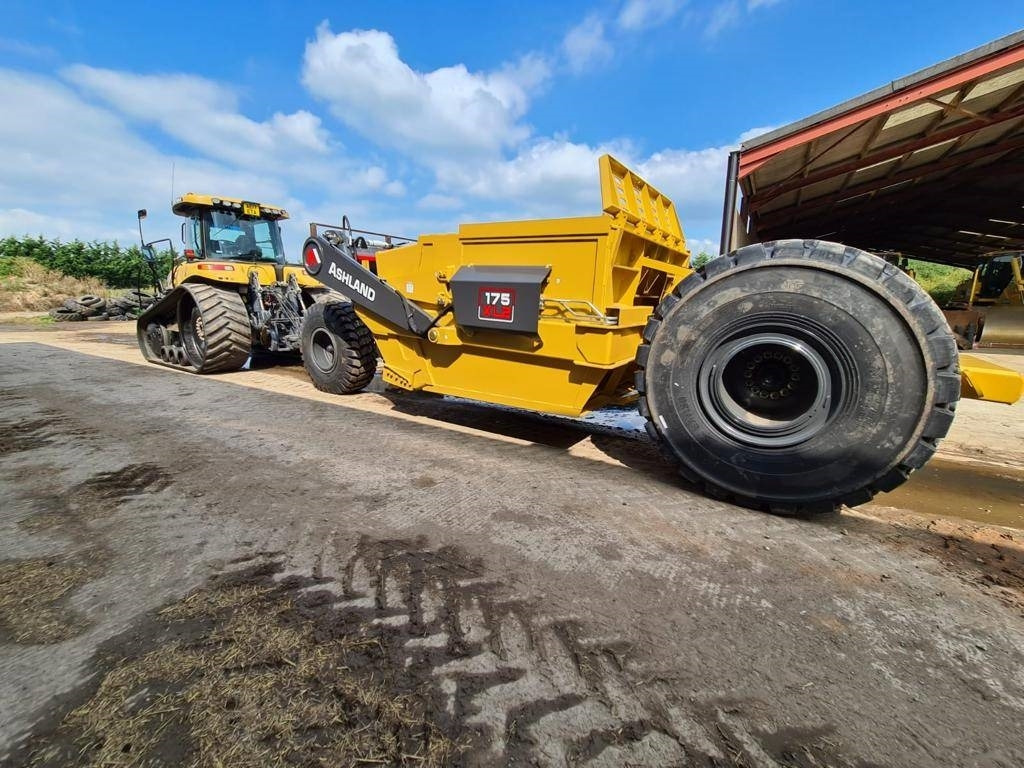 Ashland 175XL2 - Escrêiper: foto 3 Ashland 175XL2 - Escrêiper: foto 3