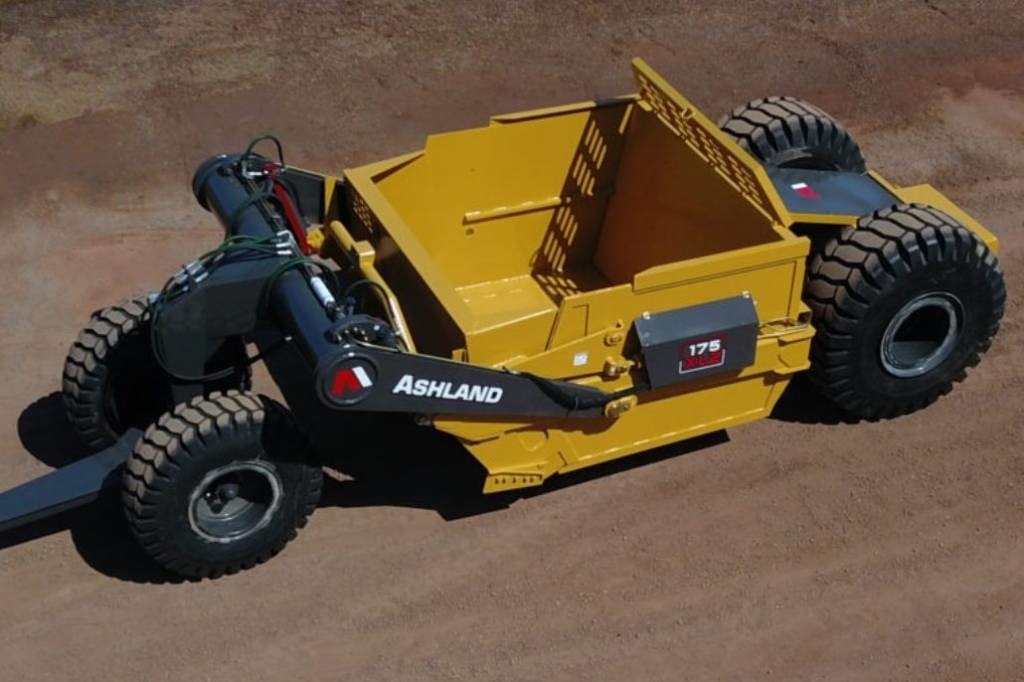 Ashland 175XL2 - Escrêiper: foto 1 Ashland 175XL2 - Escrêiper: foto 1