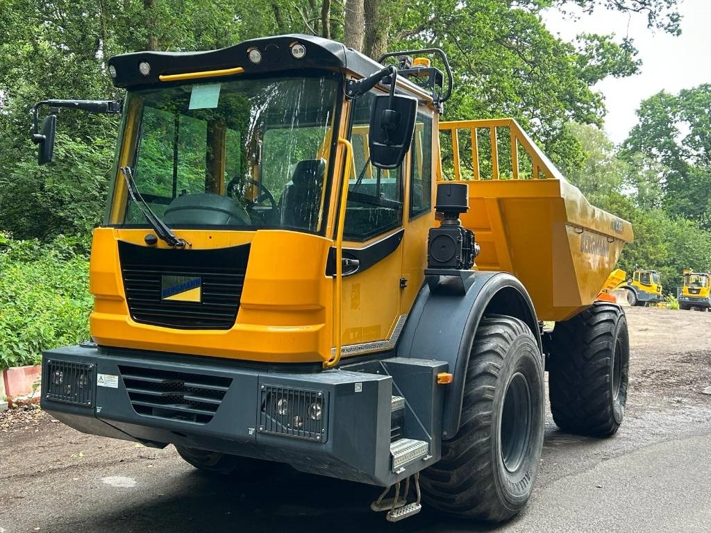 Bergmann C815S - Caminhão articulado: foto 1 Bergmann C815S - Caminhão articulado: foto 1