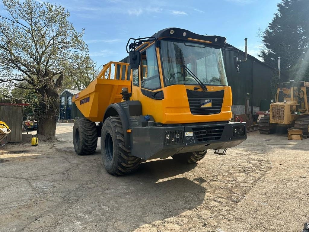 Bergmann C815S - Caminhão articulado: foto 1 Bergmann C815S - Caminhão articulado: foto 1