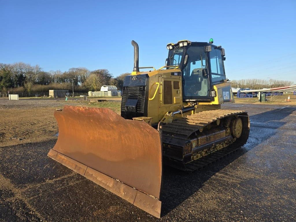 CAT D 6 K 2 LGP - Buldôzer: foto 3 CAT D 6 K 2 LGP - Buldôzer: foto 3