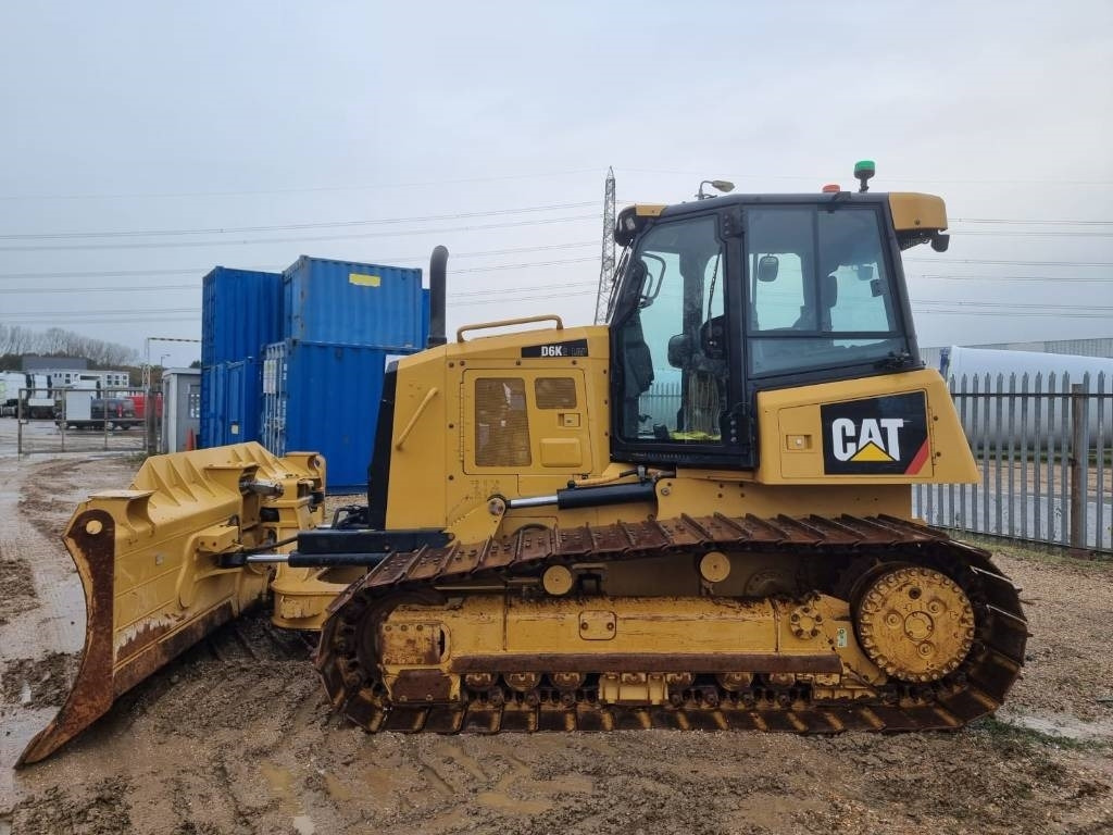 CAT D 6 K 2 LGP - Buldôzer: foto 5 CAT D 6 K 2 LGP - Buldôzer: foto 5