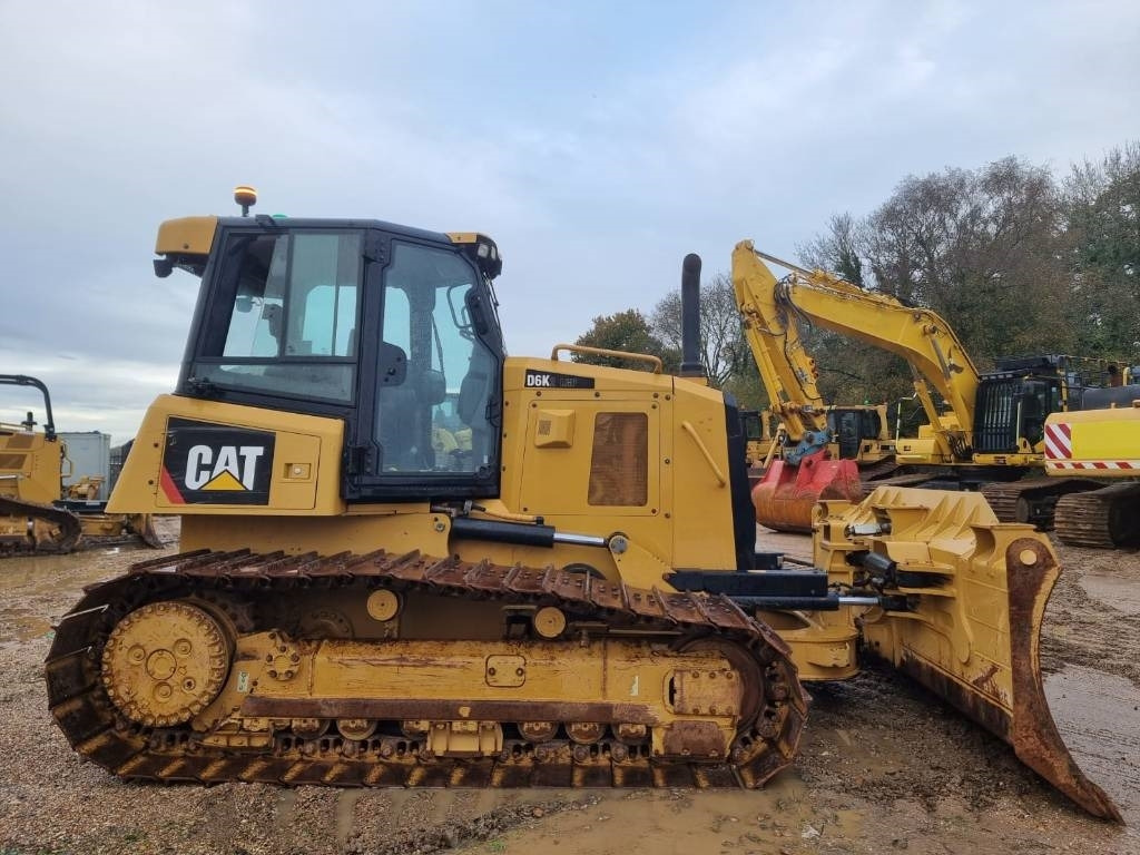 CAT D 6 K 2 LGP - Buldôzer: foto 1 CAT D 6 K 2 LGP - Buldôzer: foto 1