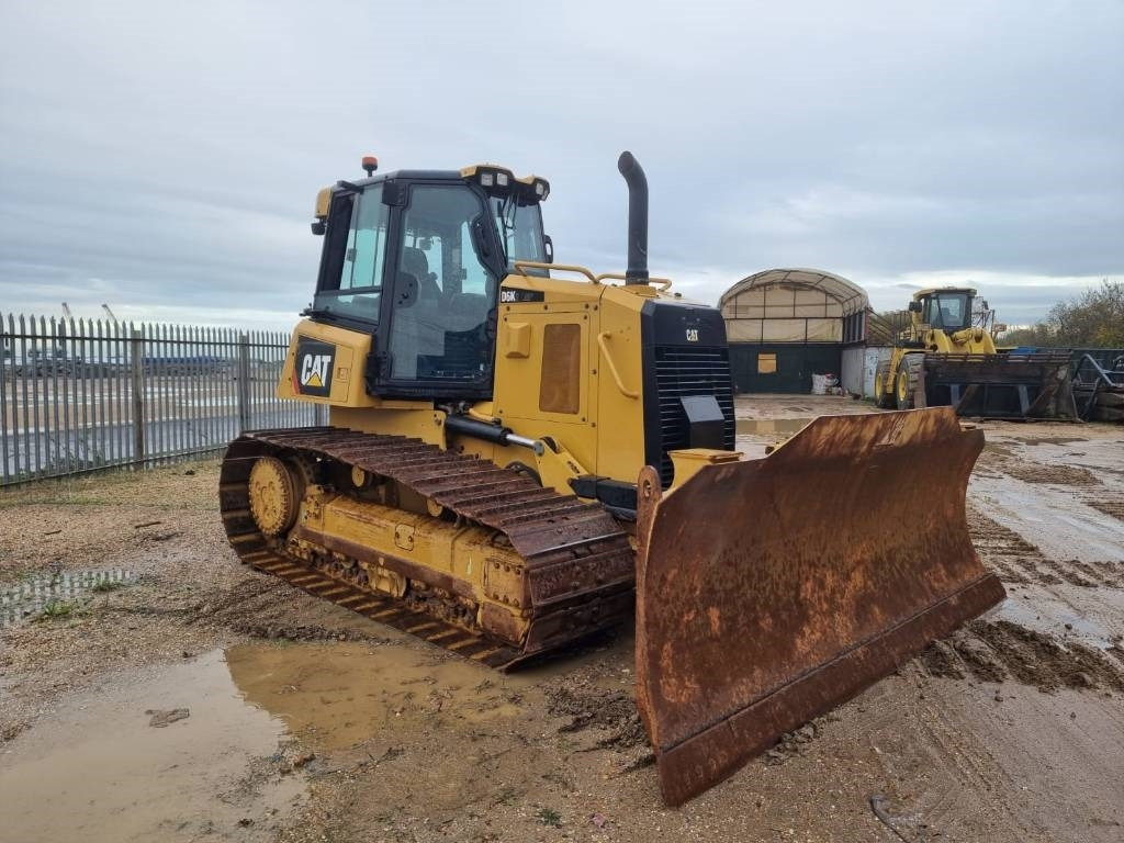 CAT D 6 K 2 LGP - Buldôzer: foto 2 CAT D 6 K 2 LGP - Buldôzer: foto 2