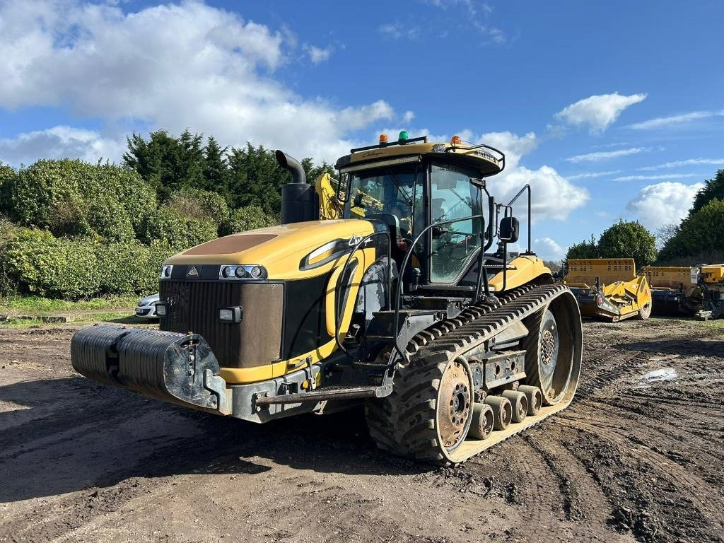 Challenger MT 875 E - Trator: foto 5 Challenger MT 875 E - Trator: foto 5