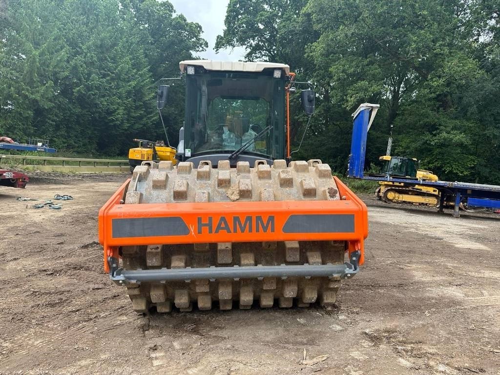 HAMM HC130I - Compactador: foto 2 HAMM HC130I - Compactador: foto 2