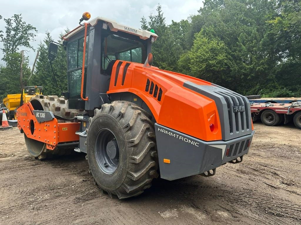 HAMM HC130I - Compactador: foto 4 HAMM HC130I - Compactador: foto 4