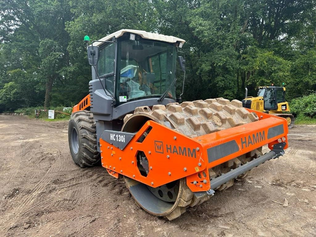 HAMM HC130I - Compactador: foto 1 HAMM HC130I - Compactador: foto 1
