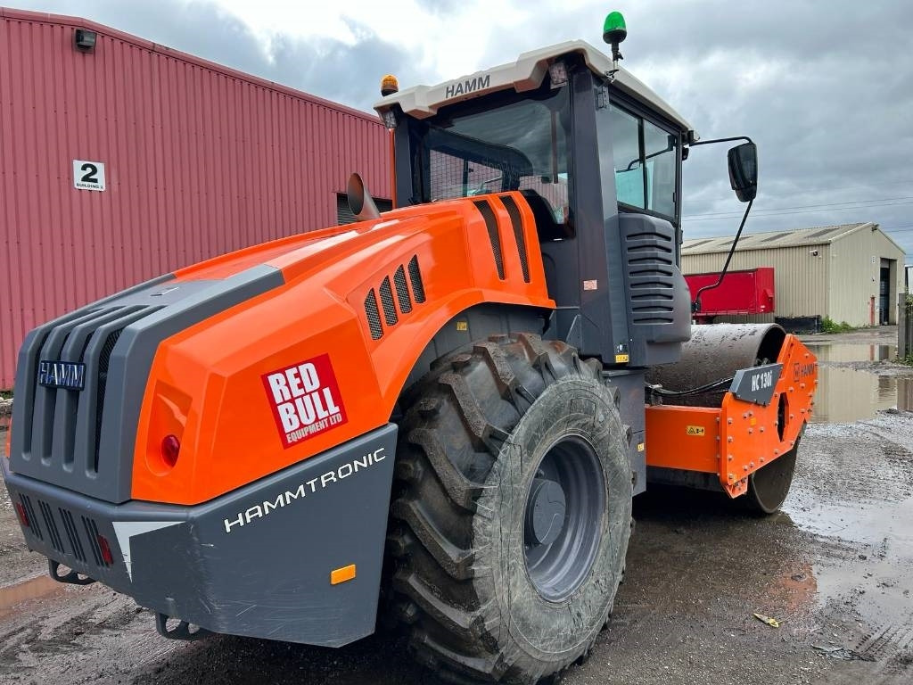 Hamm HC 130i - Compactador: foto 5 Hamm HC 130i - Compactador: foto 5