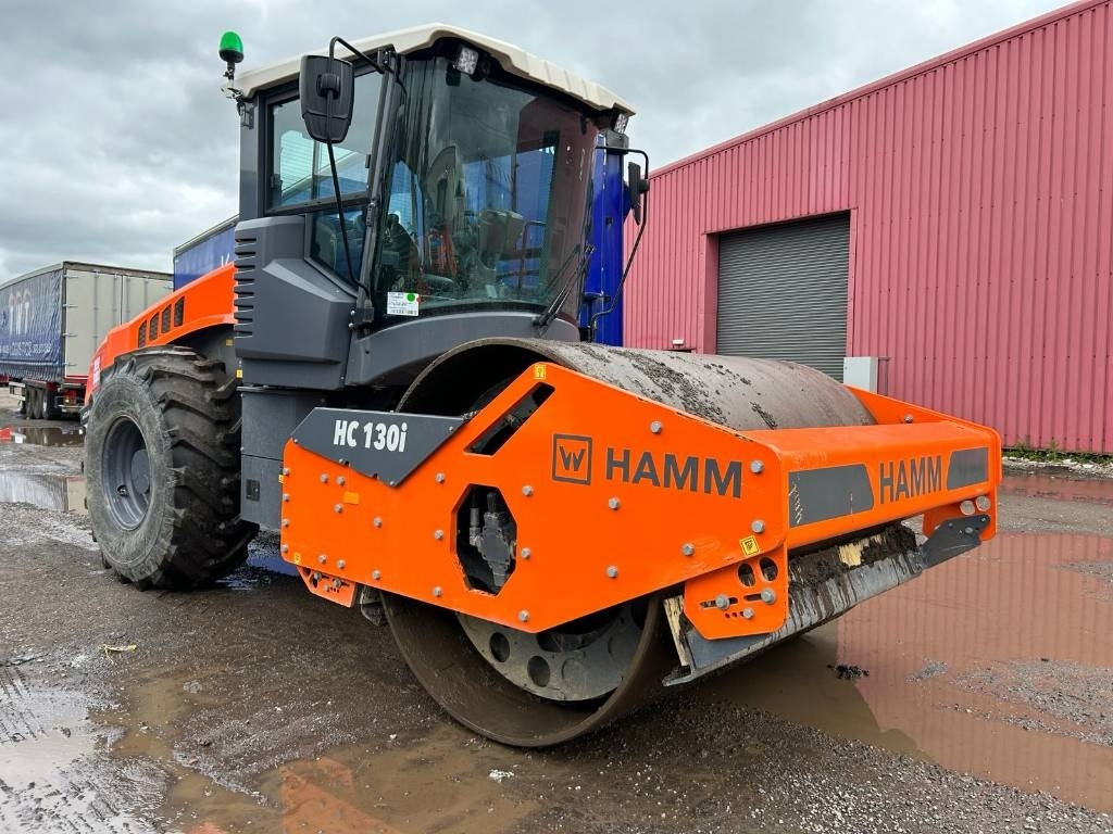 Hamm HC 130i - Compactador: foto 1 Hamm HC 130i - Compactador: foto 1