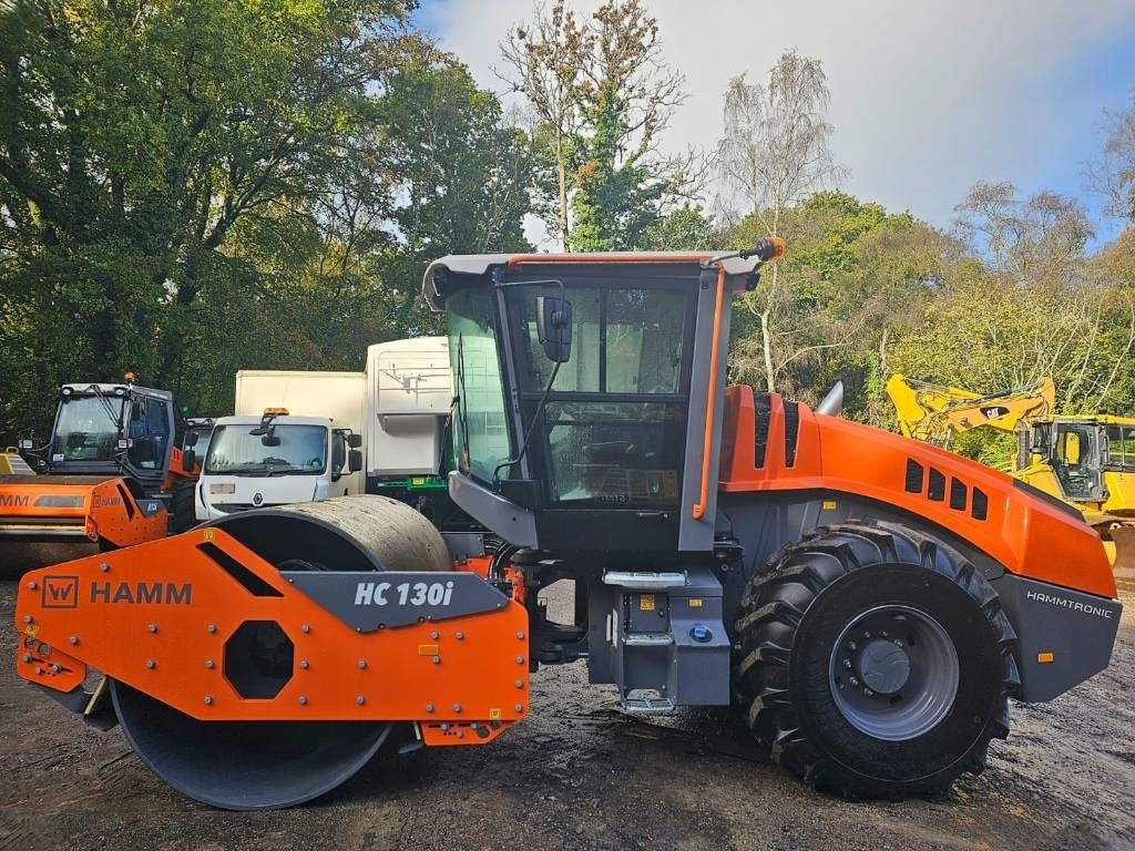 Hamm HC130I - Compactador: foto 4 Hamm HC130I - Compactador: foto 4