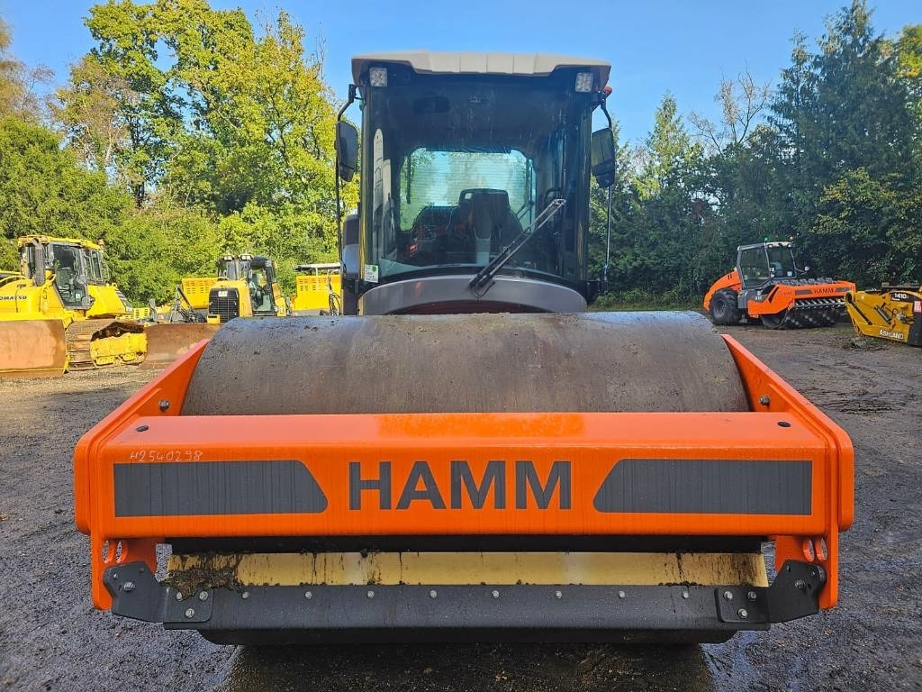 Hamm HC130I - Compactador: foto 2 Hamm HC130I - Compactador: foto 2
