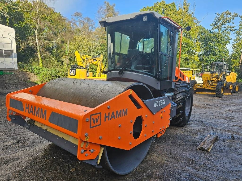 Hamm HC130I - Compactador: foto 3 Hamm HC130I - Compactador: foto 3