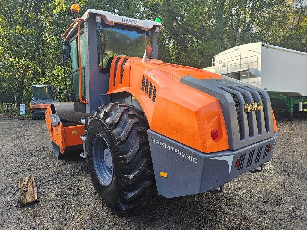 Hamm HC130I - Compactador: foto 5 Hamm HC130I - Compactador: foto 5