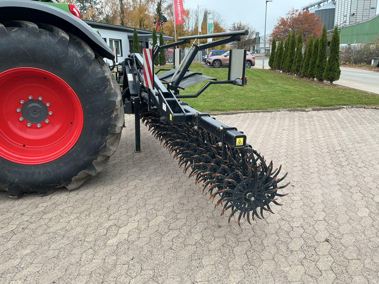 Agriser Sternhacke - Maquina para lavrar a terra: foto 4 Agriser Sternhacke - Maquina para lavrar a terra: foto 4