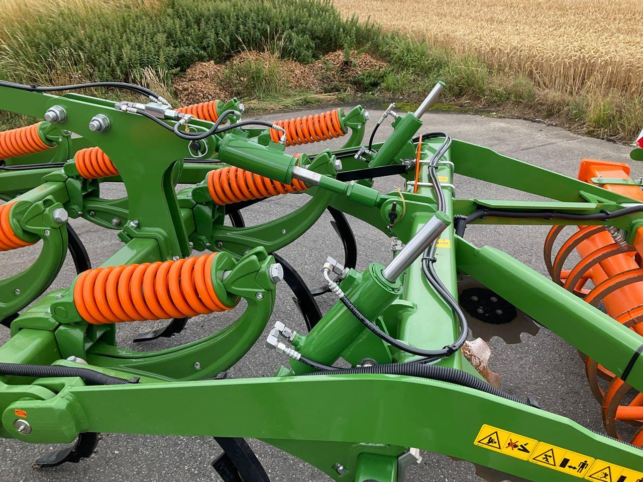 Amazone Cenius 3003 Spezial - Cultivador: foto 4 Amazone Cenius 3003 Spezial - Cultivador: foto 4